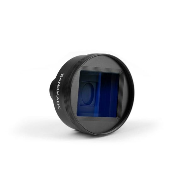 SANDMARK Anamorphic lens 1