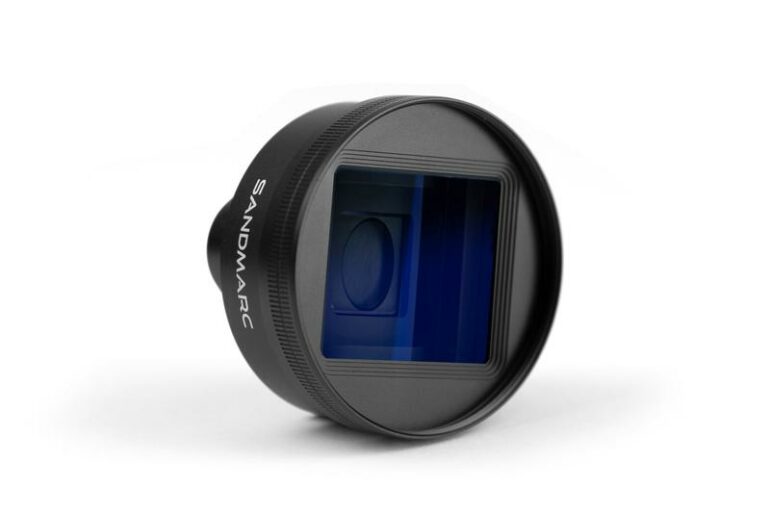 SANDMARK Anamorphic lens 1