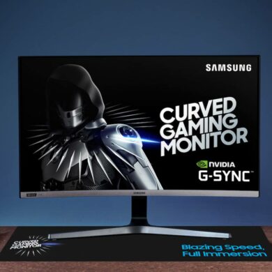 Samsung CRG5 1