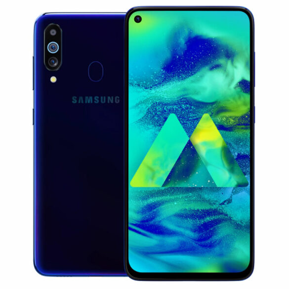 Samsung Umumkan Galaxy M40, Smartphone 4 Jutaan dengan Layar Infinity-O dan Tiga Kamera Belakang 22 Samsung Galaxy M40