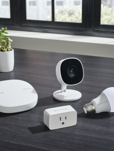 Samsung SmartThings