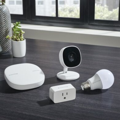 Samsung SmartThings