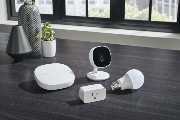 Samsung SmartThings