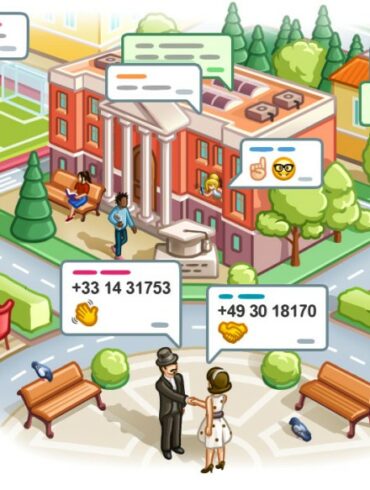 Telegram People Nearby