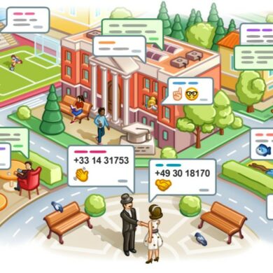 Telegram People Nearby