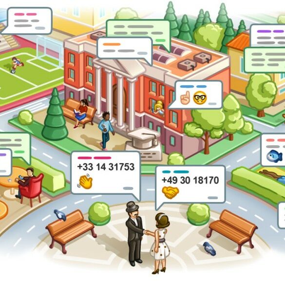 Telegram People Nearby