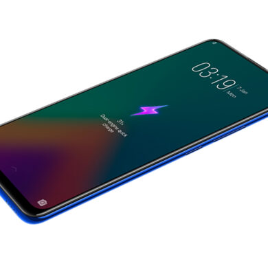 Vivo Fast Charging