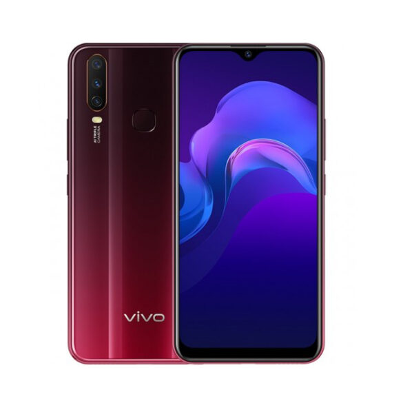 Vivo Y12: Smartphone 2 Jutaan Rupiah dengan Tiga Kamera dan Baterai 5.000 mAh 42 Vivo Y12
