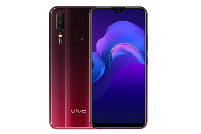 Vivo Y12 Vivo Y12