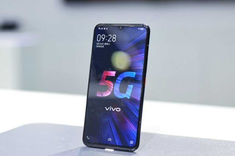 Vivo Pamerkan Sederet Inovasi Produk 5G, AR Glass, dan Super FlashCharge 120W 42 Vivo MWC Shanghai 5G Smartphone