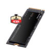 Western Digital Black SN750 NVMe SSD 1