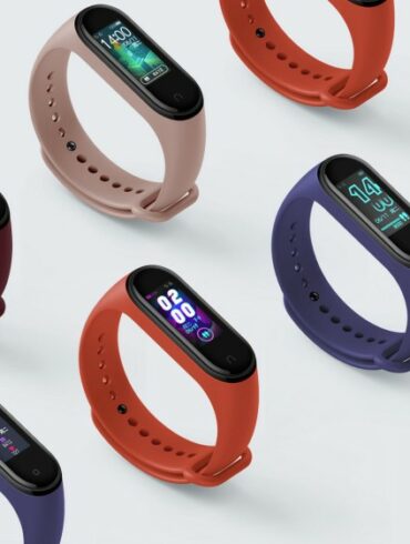 Xiaomi Mi Band 4 Xiaomi Mi Band 4