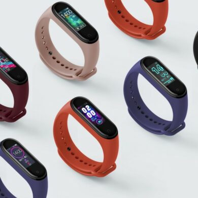 Xiaomi Mi Band 4