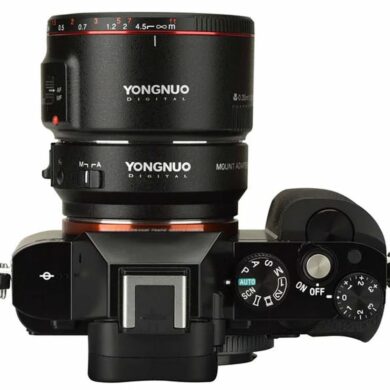 Yongnuo EF E II 1