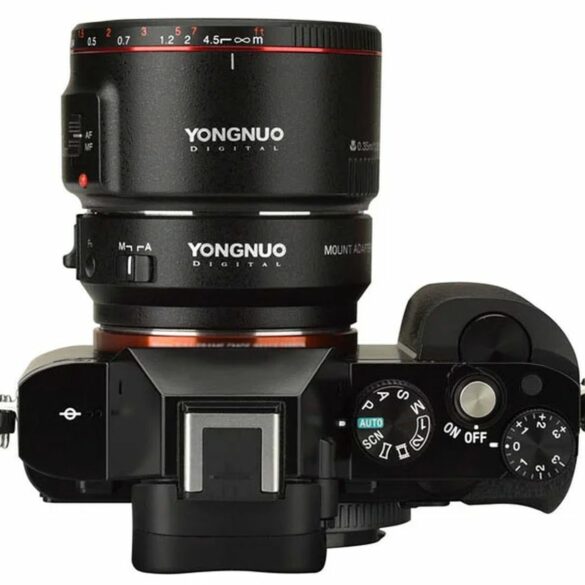 Yongnuo EF E II 1