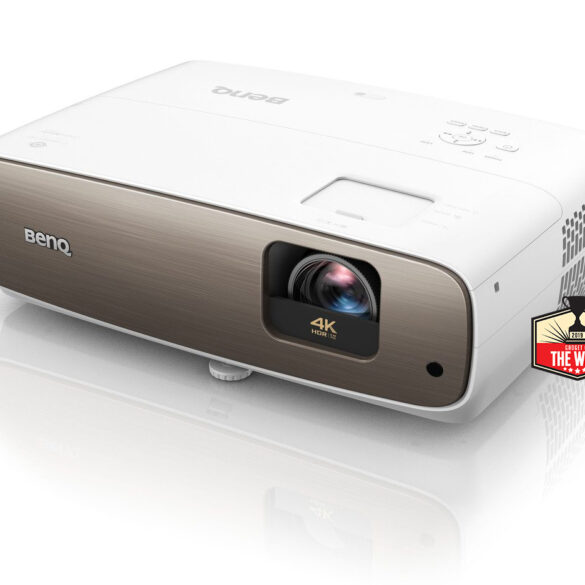 benq w2700 projector 1