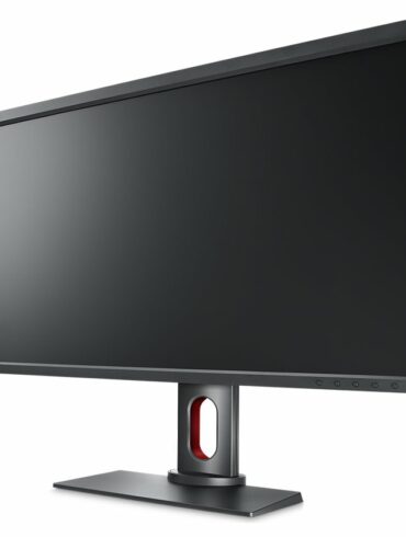 BenQ Zowie XL2731: Monitor Full HD untuk E-Sports dengan Refresh Rate 144Hz 30 benq zowie xl2731 samping