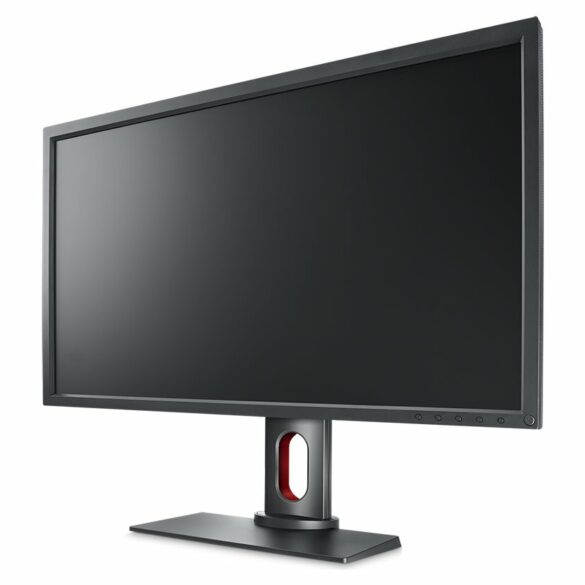 BenQ Zowie XL2731: Monitor Full HD untuk E-Sports dengan Refresh Rate 144Hz 19 benq zowie xl2731 samping