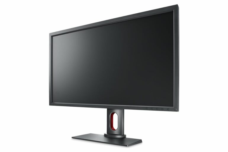 benq zowie xl2731 samping
