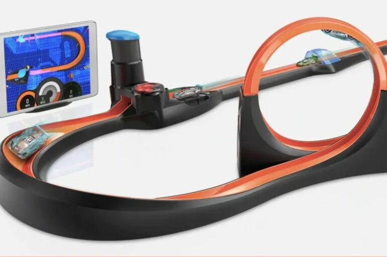 hot wheels id 3