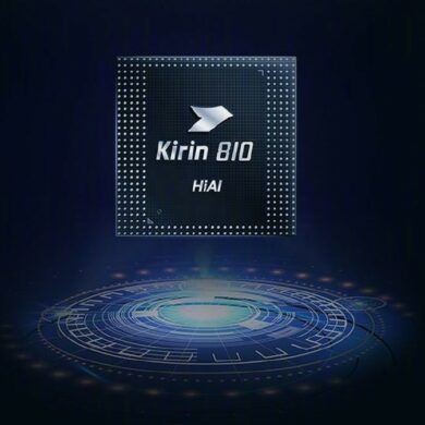 kirin 810