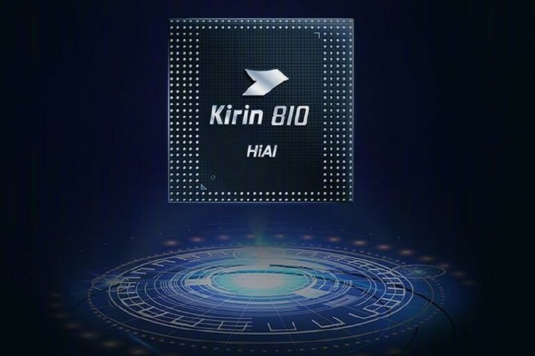 kirin 810