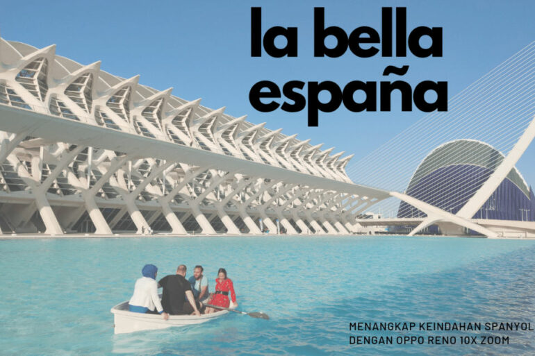 la bella españa