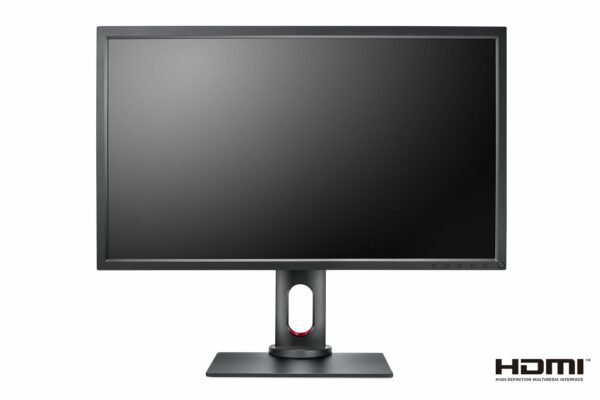 monitor BENQ Zowie XL2731 depan monitor BENQ Zowie XL2731 depan