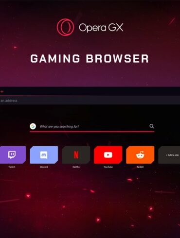 opera GX 1