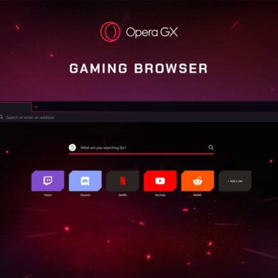 opera GX 1