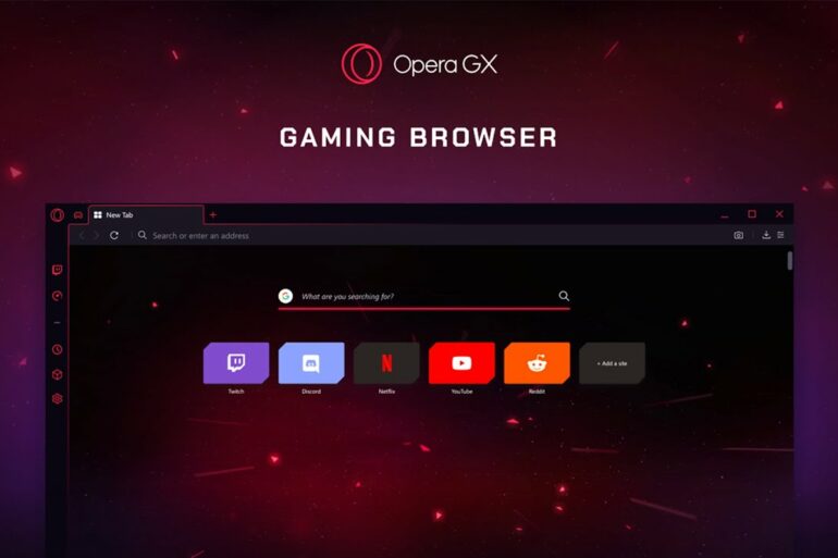 opera GX 1