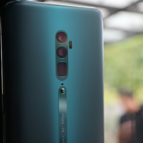 oppo reno camera