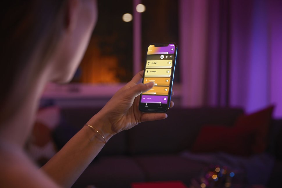 philips hue with bluetooth 2