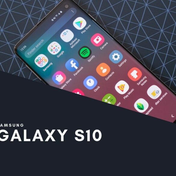 Review Samsung Galaxy S10: Smartphone Flagship dengan Desain Ringkas dan Tiga Kamera yang Sangat Mumpuni 48 samsung galaxy s10 1