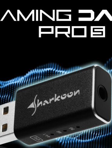 sharkoon gaming dac Pro S 1 sharkoon gaming dac Pro S 1