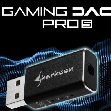 sharkoon gaming dac Pro S 1