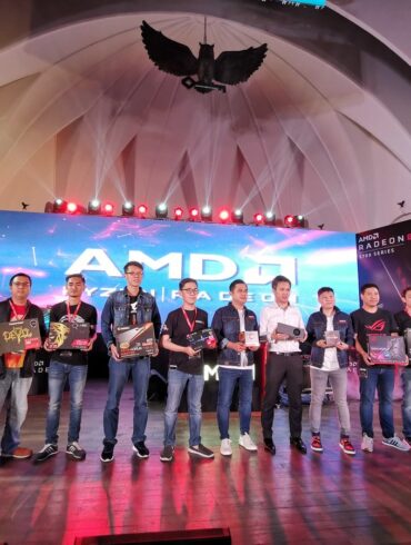 AMD Party 1