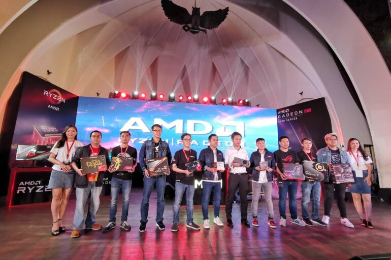 AMD Party 1