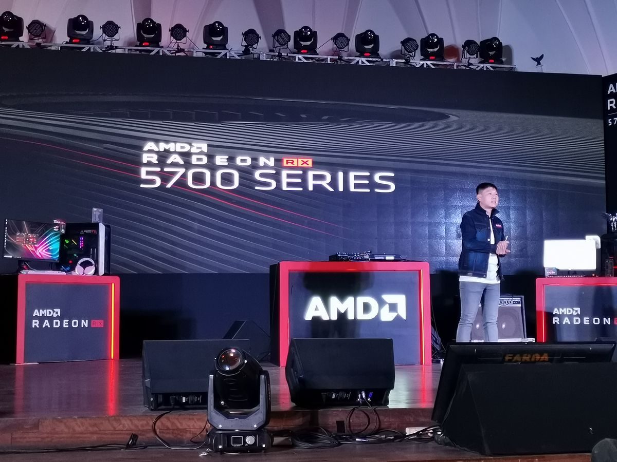 AMD Party3