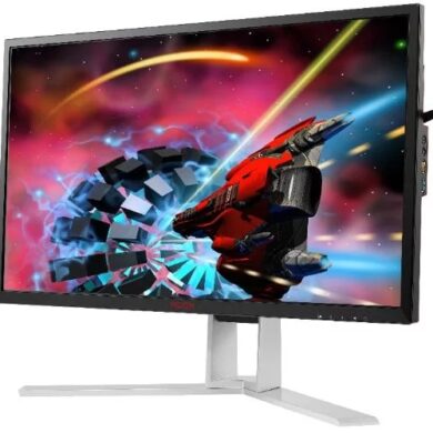 AOC AGON AG251FZ2 dan AG271FZ2 2