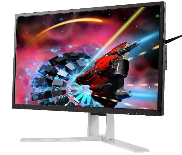 AOC AGON AG251FZ2 dan AG271FZ2: Monitor Gaming dengan Panel 240Hz, Waktu Respon 0,5 milidetik dan AMD FreeSync 35 AOC AGON AG251FZ2 dan AG271FZ2 2