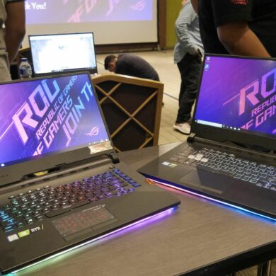 ASUS ROG Strix SCAR III 2