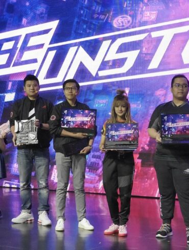 ASUS ROG be unstoppable 1