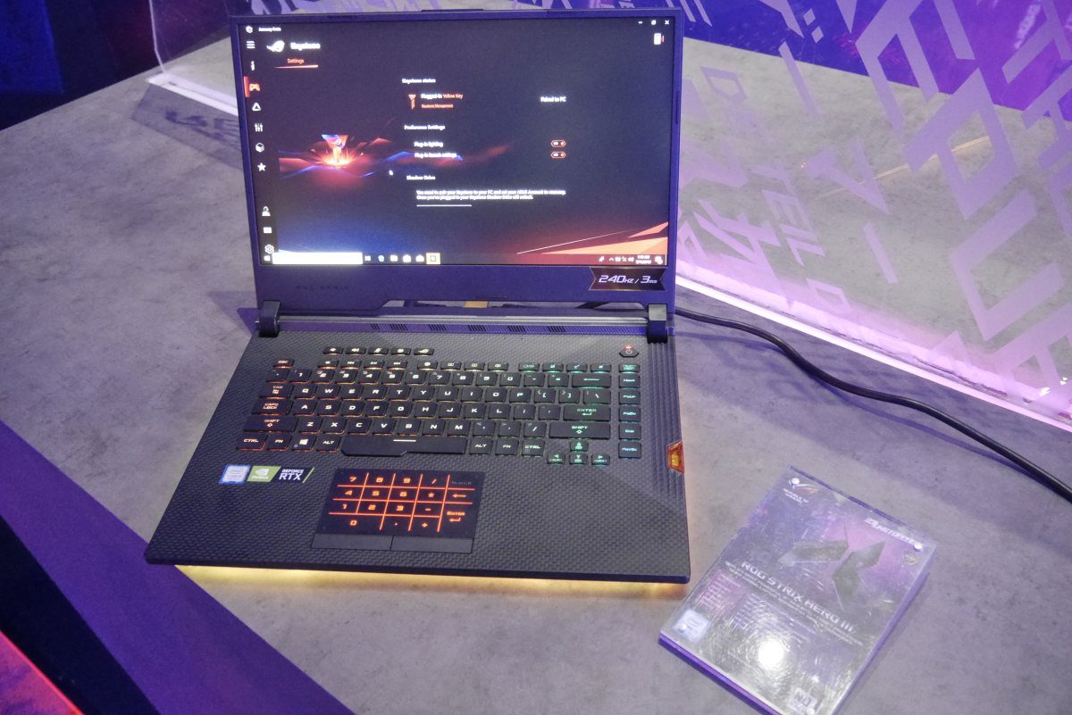 ASUS Hadirkan Jajaran Produk Gaming ROG Untuk Tahun 2019 Dengan ...