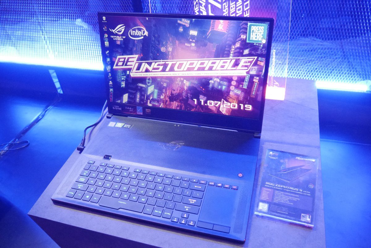 ASUS Hadirkan Jajaran Produk Gaming ROG Untuk Tahun 2019 Dengan ...