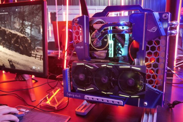 ASUS ROG be unstoppable 12