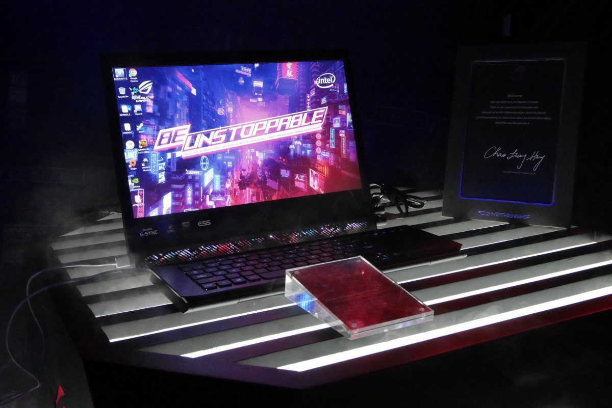 ASUS Hadirkan Jajaran Produk Gaming ROG Untuk Tahun 2019 Dengan ...