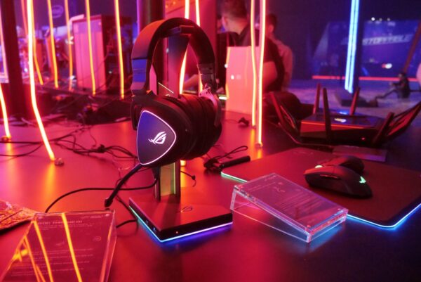 ASUS ROG be unstoppable 5