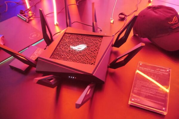 ASUS ROG be unstoppable 6