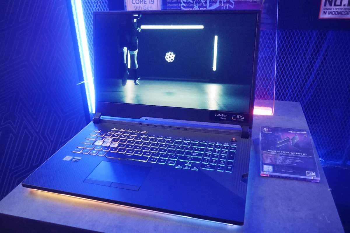 ASUS Hadirkan Jajaran Produk Gaming ROG Untuk Tahun 2019 Dengan ...